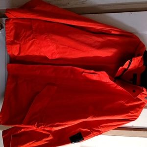 Rag & Bone Shield Jacket XL Orange
